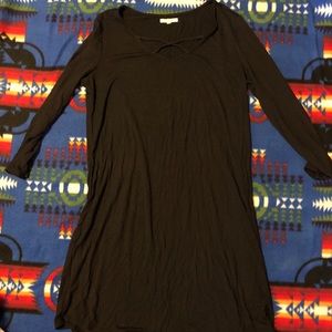 Black Maurice dress
